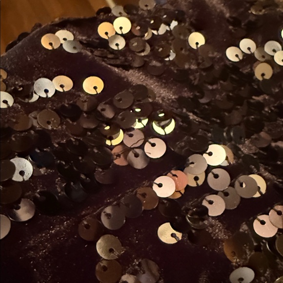 Express sequin midrise leggings - Picture 11 of 11